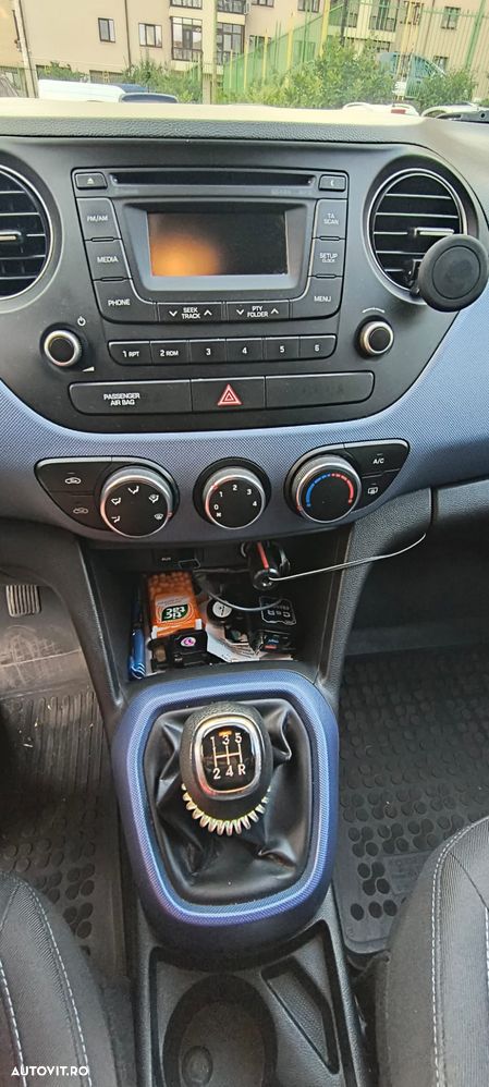 Hyundai i10 1.0 Blue Style - 21