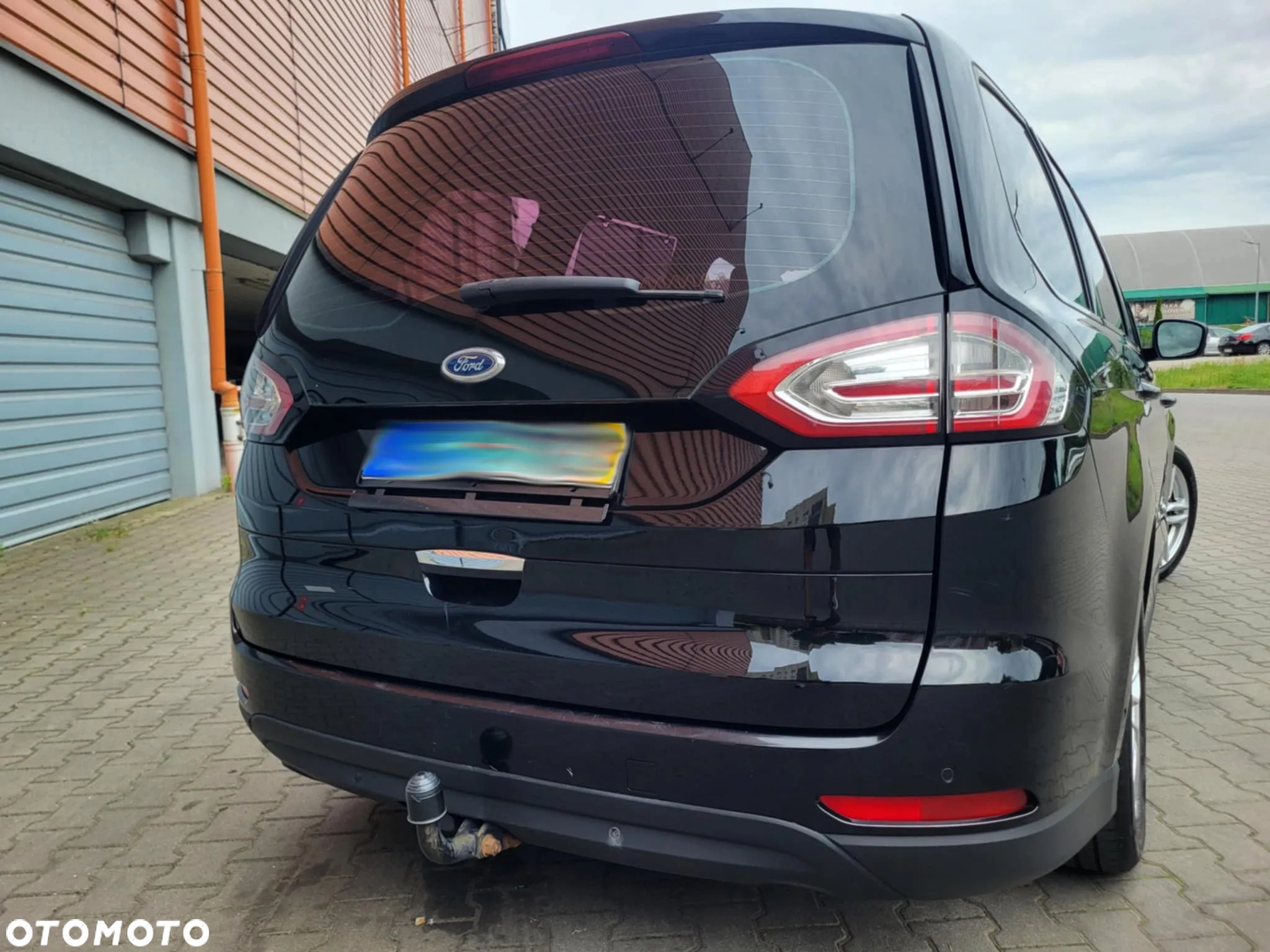 Ford Galaxy 2.0 TDCi Titanium PowerShift - 22