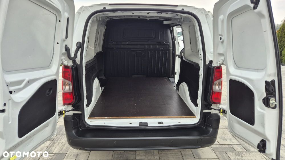 Opel Combo - 19
