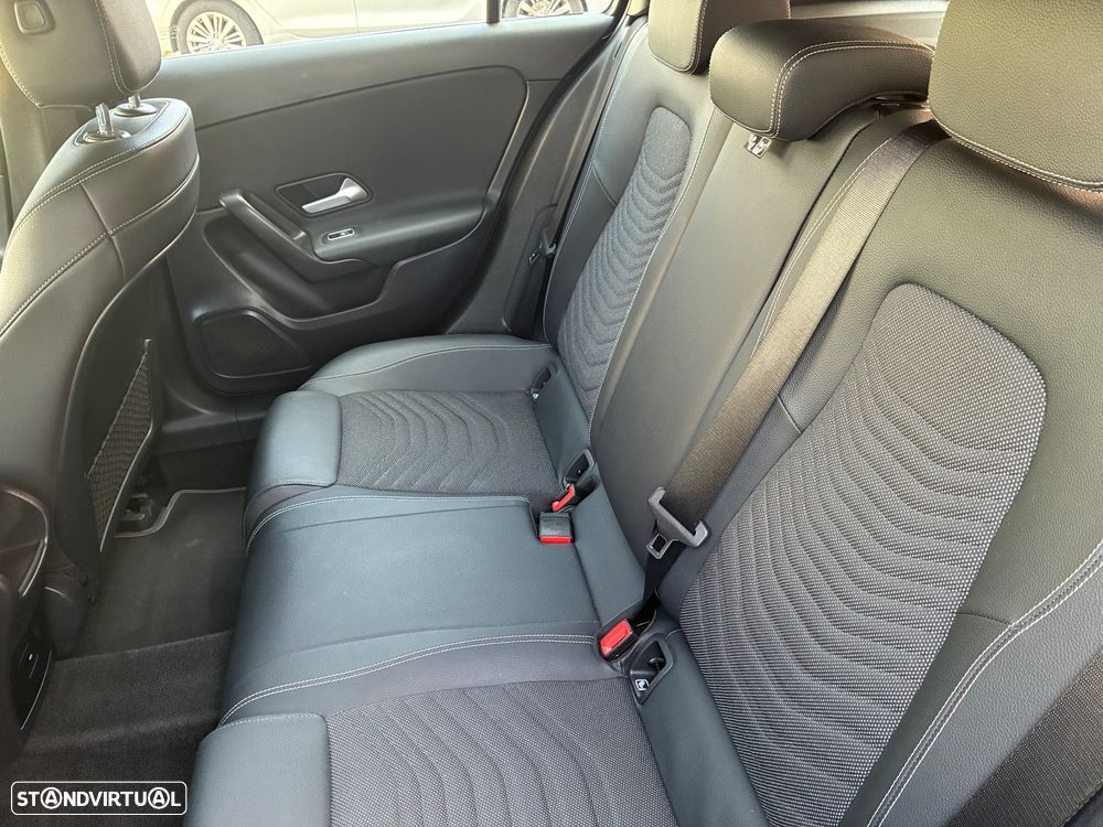 Mercedes-Benz A 250 - 7
