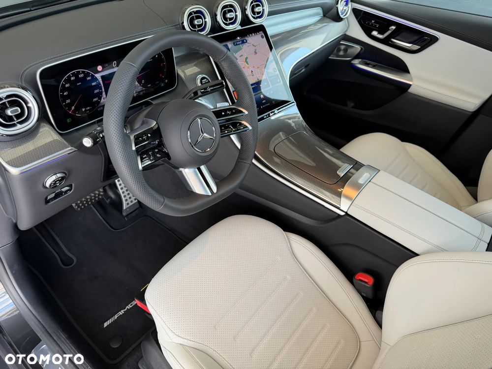 Mercedes-Benz GLC 220 d mHEV 4-Matic AMG Line - 14
