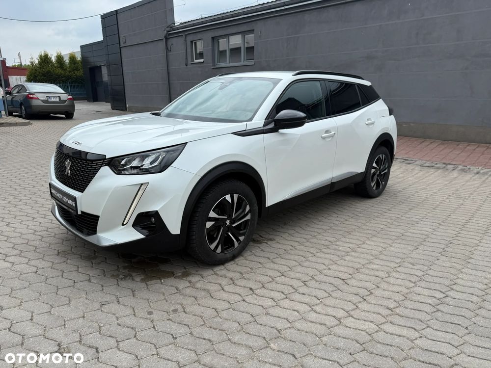 Peugeot 2008 1.2 PureTech Allure Pack S&S EAT8 - 4