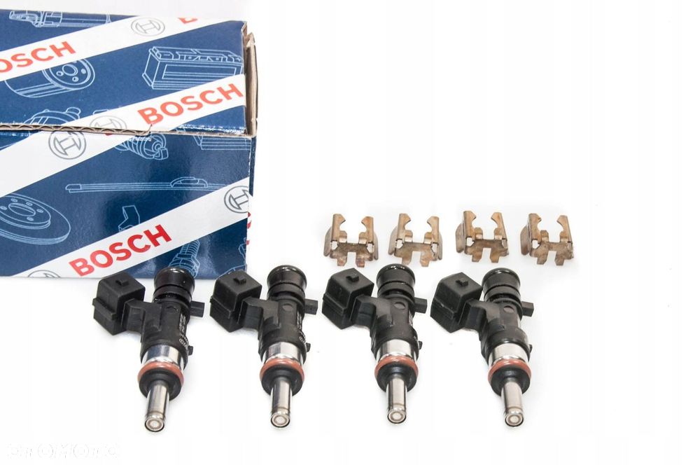 WTRYSK OPEL ASTRA CORSA INSIGNIA 1.6T 0280158108 - 1