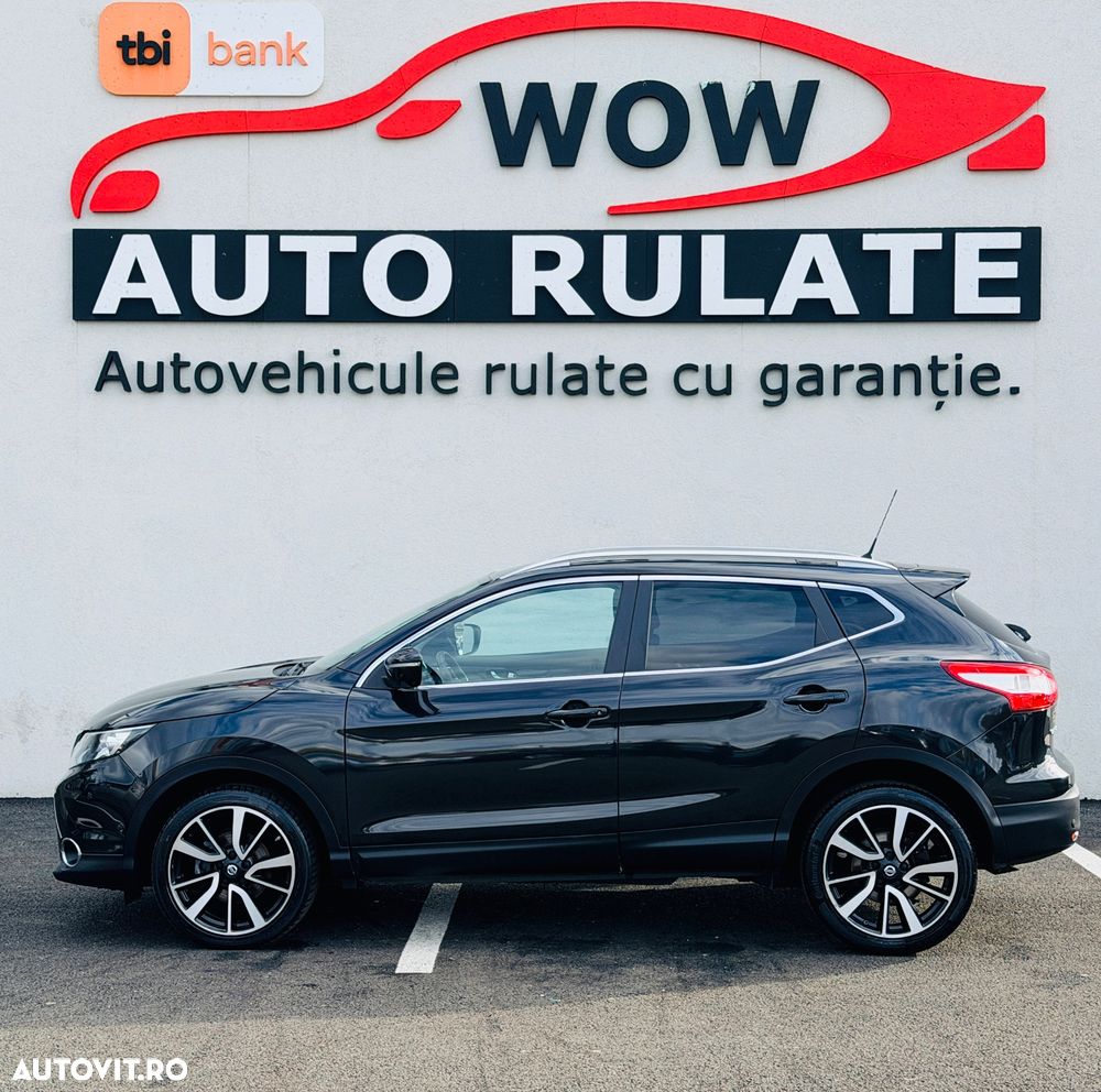 Nissan Qashqai 1.2 DIG-T Xtronic TEKNA - 35