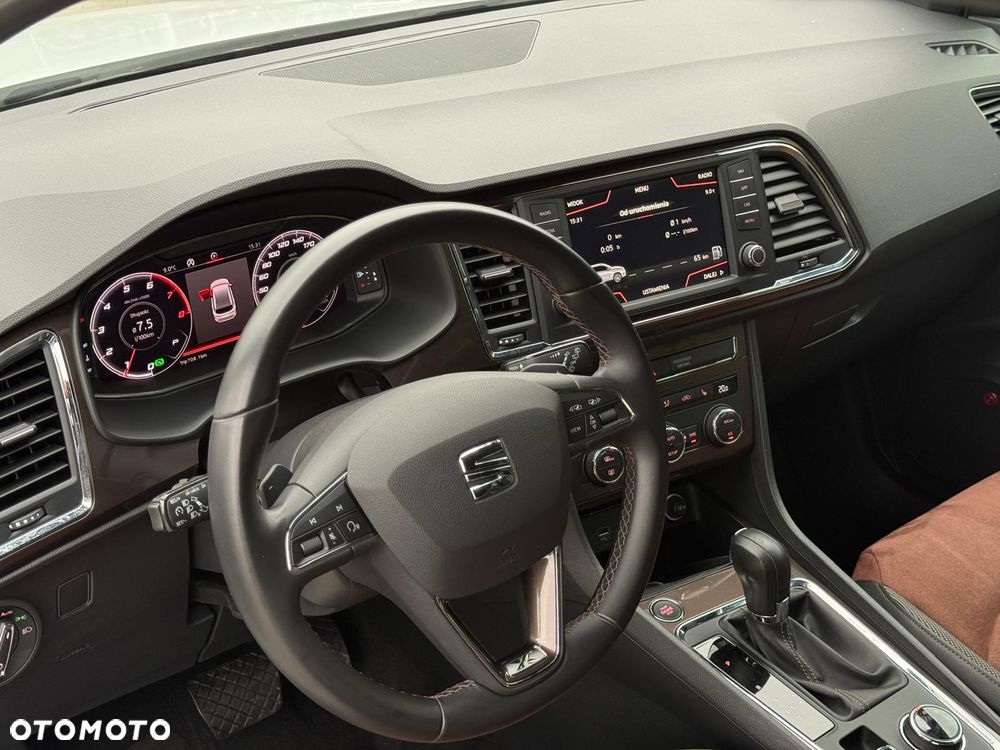 Seat Ateca 1.5 TSI ACT DSG OPF Xcellence - 17