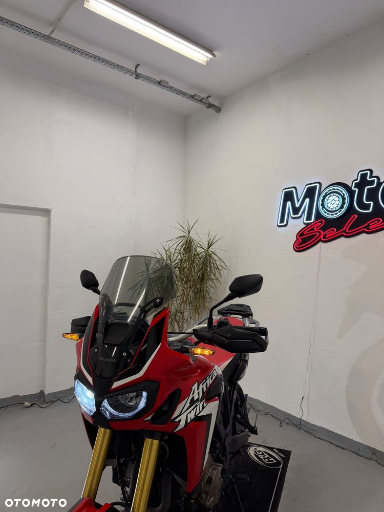 Honda CRF - 8