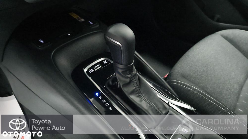 Toyota Corolla 1.8 Hybrid Comfort - 8