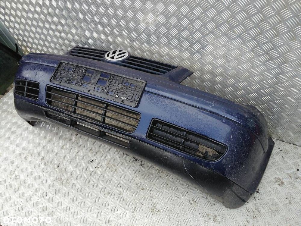 ZDERZAK PRZEDNI VOLKSWAGEN BORA - 2