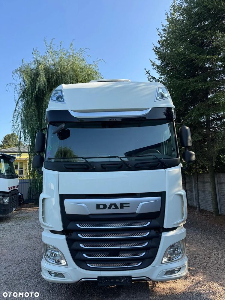 DAF XF 106.480, 2021, LEDY, RETARDER ,EURO 6, AUTOMAT, ACC - 8