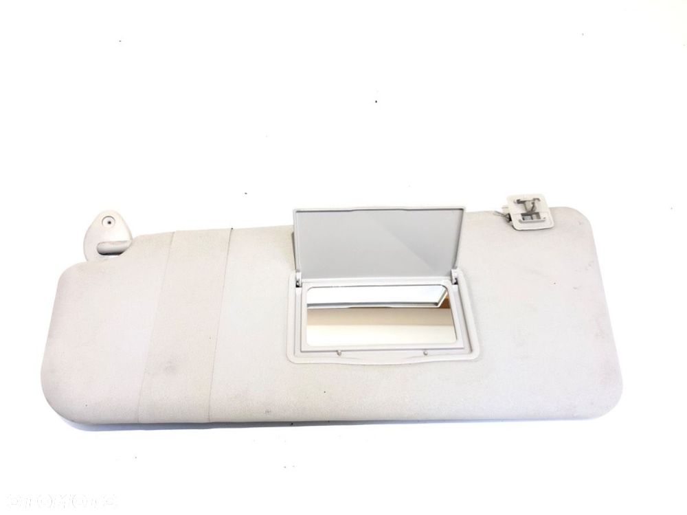 OSŁONA PRZECIWSŁONECZNA LEWY  CITROEN JUMPY (VF7) 2007 - 2016 2.0 HDi 165 120 kW [163 KM] olej - 3