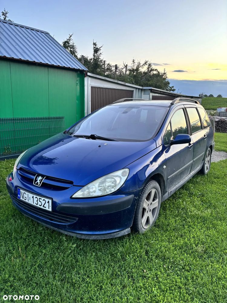 Peugeot 307 2.0 HDi Premium - 2