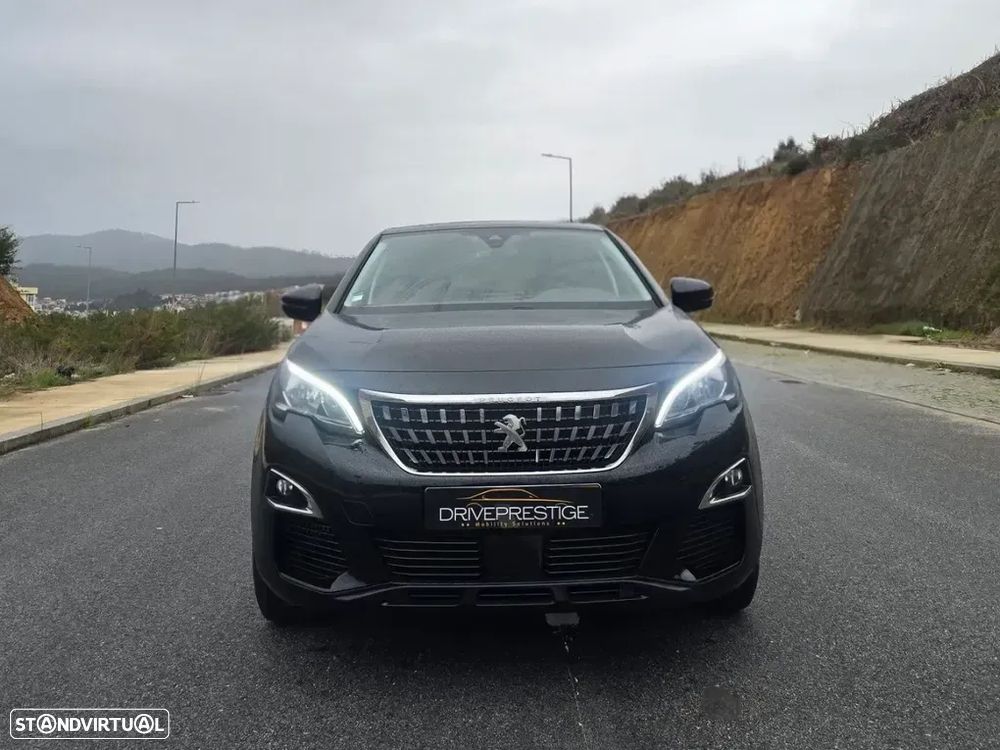 Peugeot 3008 1.5 BlueHDi Active Pack - 11