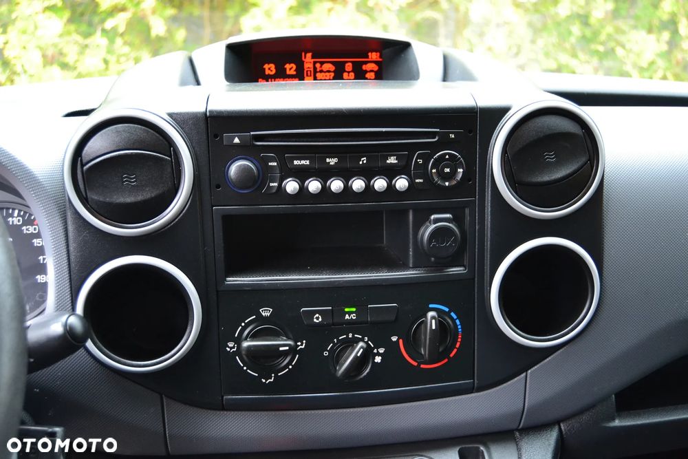Citroën Berlingo - 21