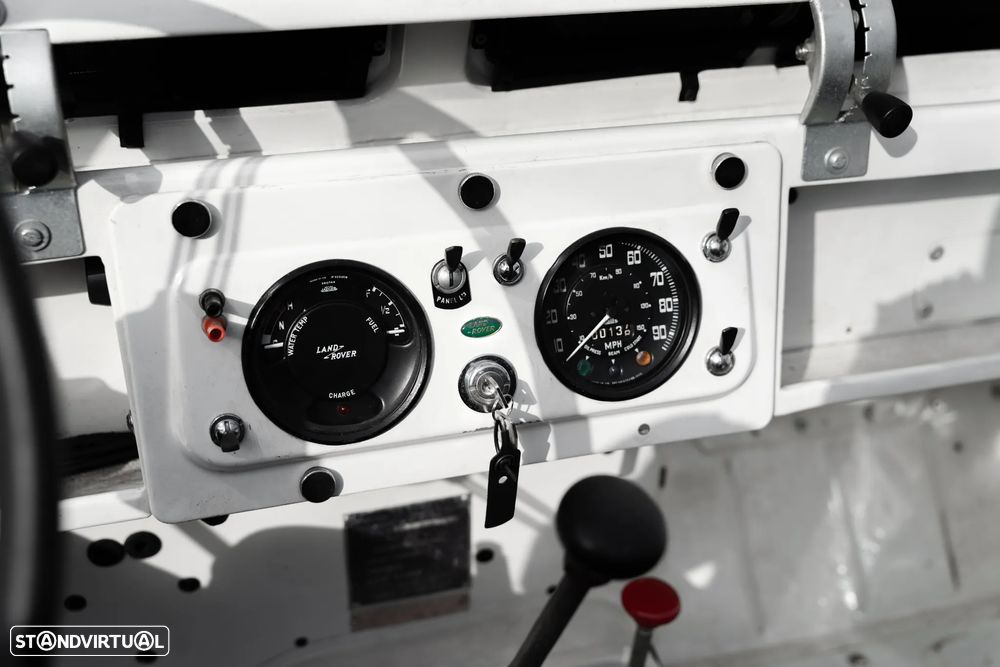 Land Rover Serie II - 15
