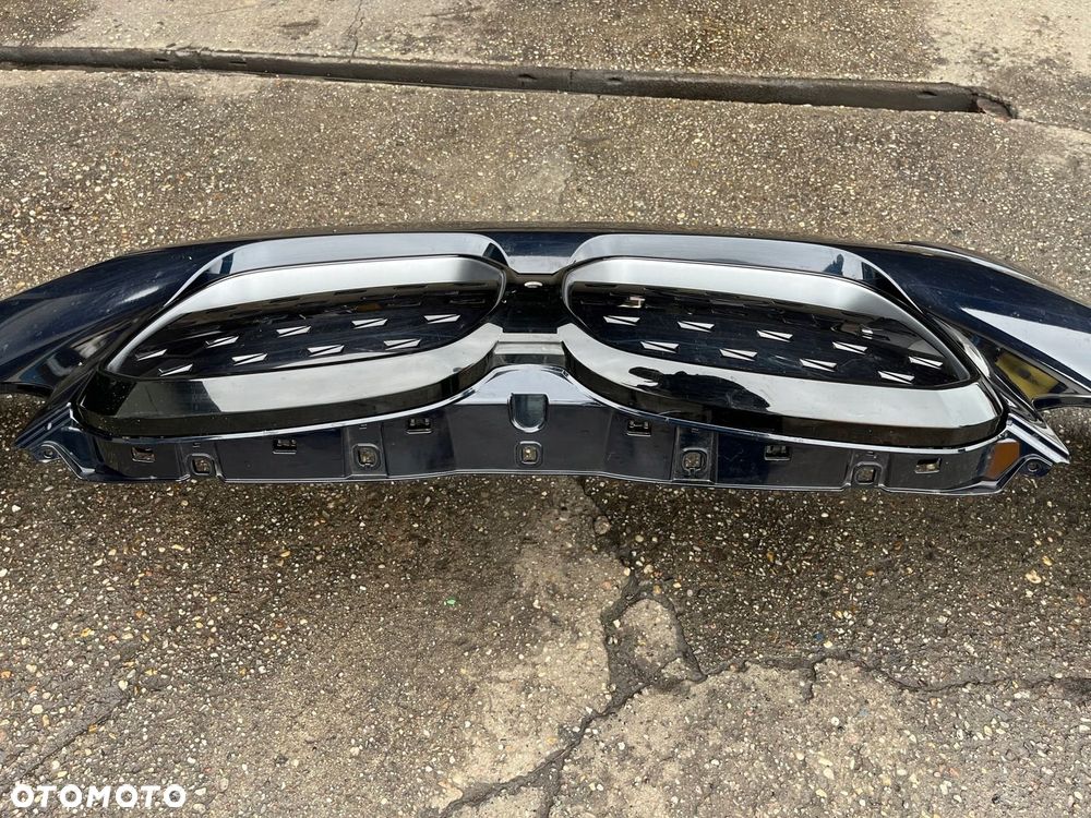 Zderzak przedni BMW IX3 GRILL ATRAPA - 11