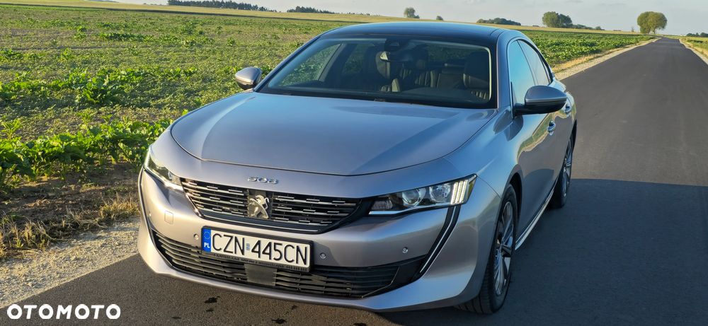Peugeot 508 BlueHDi 130 EAT8 Allure Pack - 3