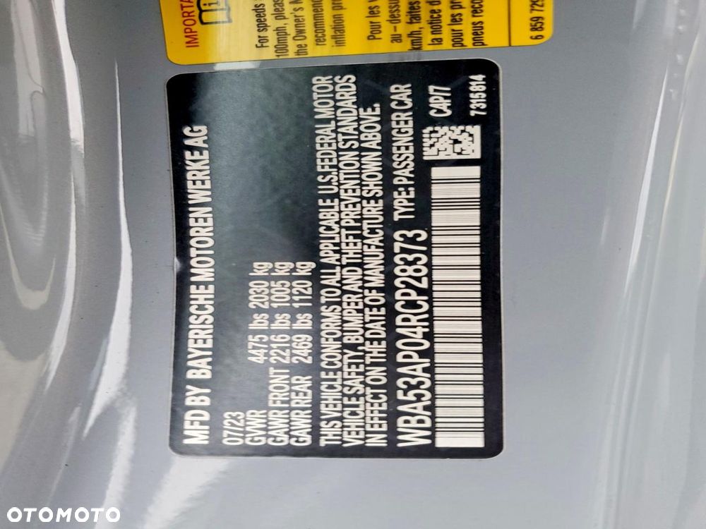 BMW Seria 4 430i M Sport - 12