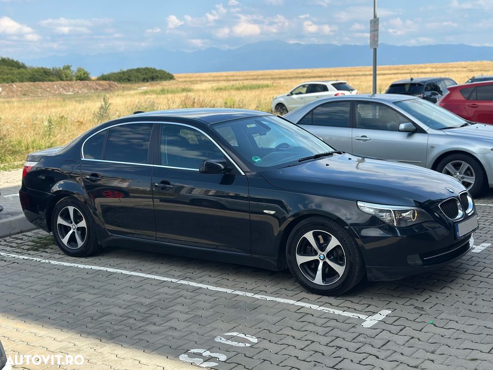 BMW Seria 5 530d Aut. - 7