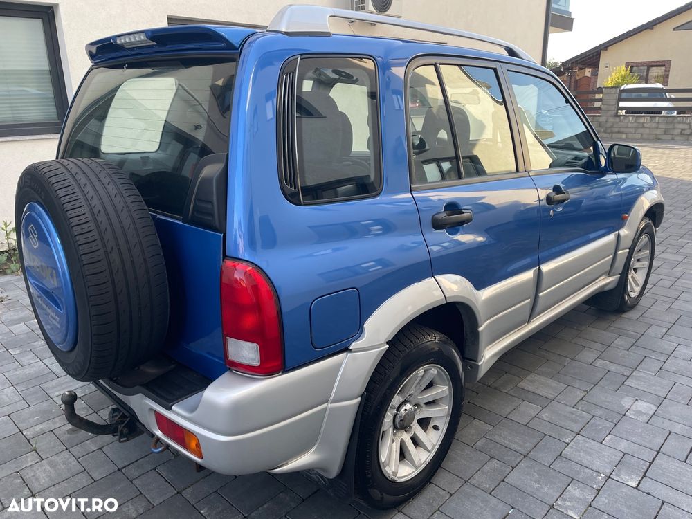 Suzuki Grand Vitara 2.0 TD A/C - 5