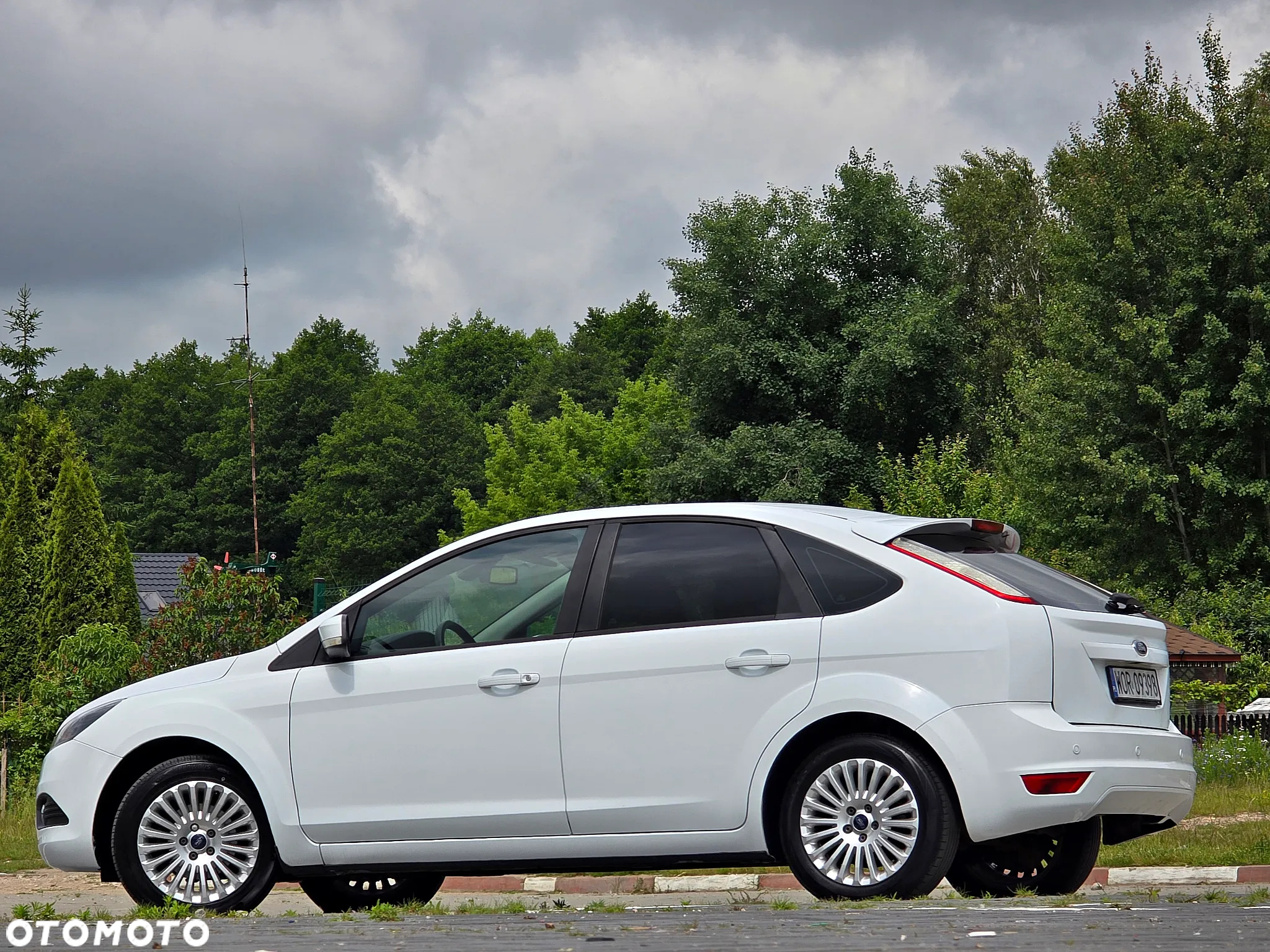 Ford Focus 1.8 FF Platinium X - 13