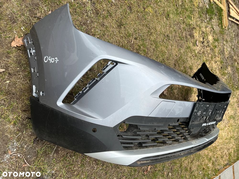 ZDERZAK OPEL MOKKA 2 II B PRZÓD PRZEDNI - 1