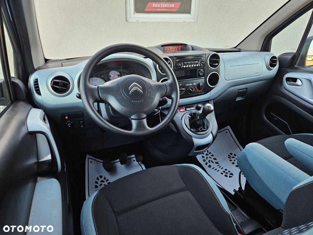 Citroën Berlingo 1.6 HDi Exclusive - 9