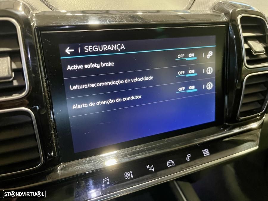 Citroën C5 Aircross 1.2 PureTech Feel Pack - 21