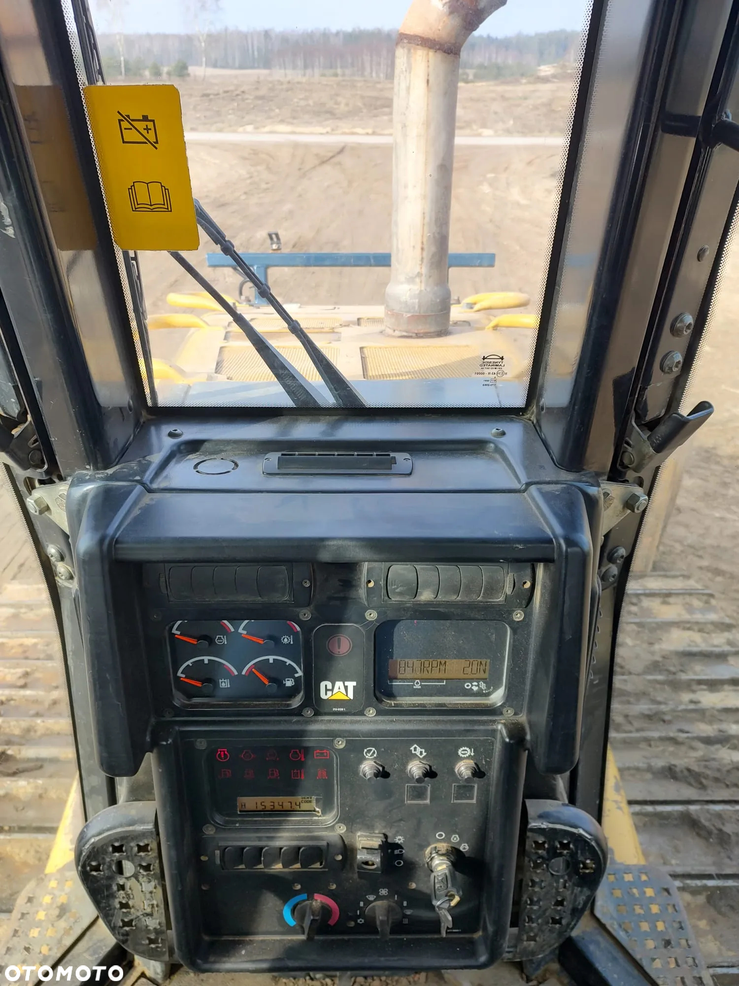 Caterpillar D6N LGP - 8