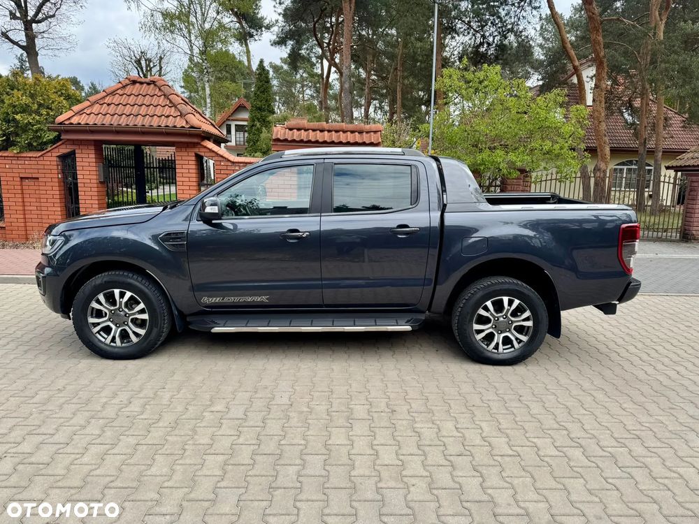 Ford Ranger 2.0 EcoBlue 4x4 DC Wildtrak - 24