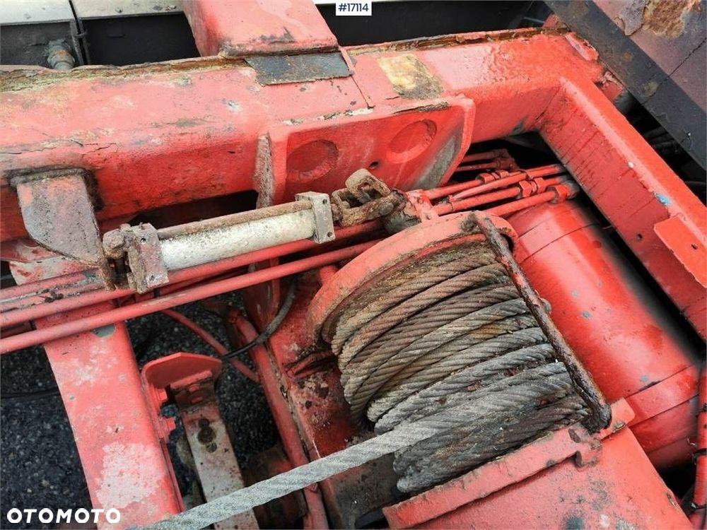 Volvo PALFINGER 32TON/M JIBB 32 METRY ENERGA - 15