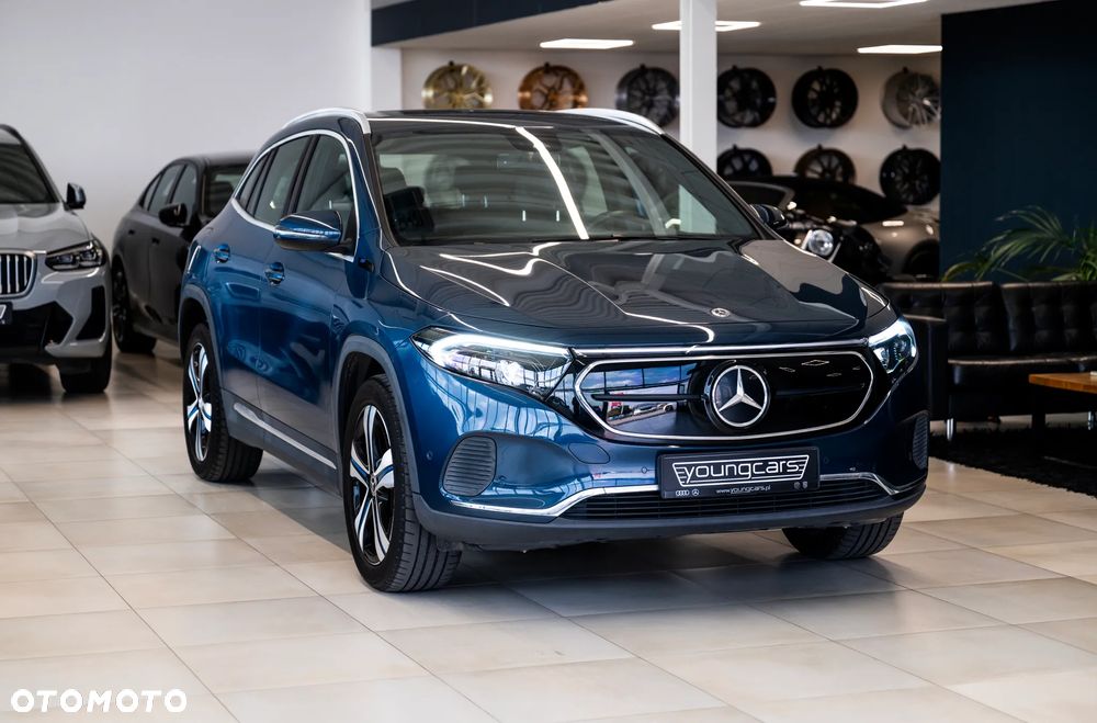 Mercedes-Benz EQA 250 66.5kWh Electric Art - 3