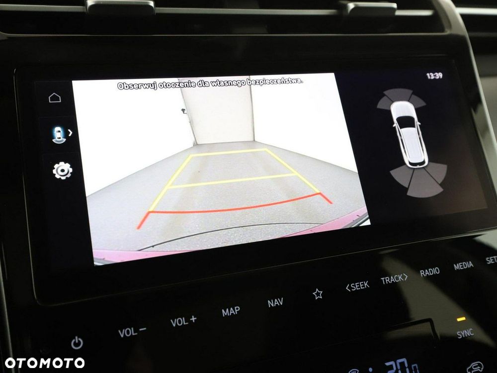 Hyundai Tucson 1.6 T-GDi HEV 2WD Advantage - 25