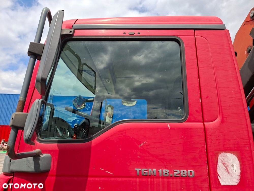 MAN Tgm 18.280 4X4 + Hr Pk 12500 - 39