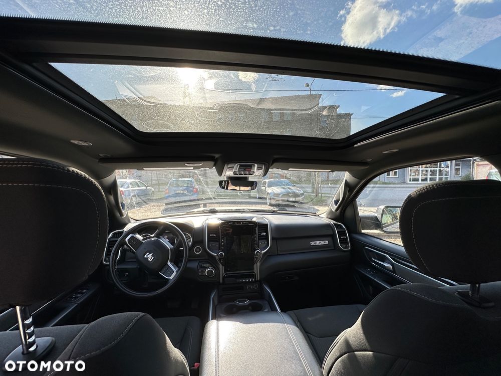 RAM 1500 5.7 Crew Cab Bighorn - 6