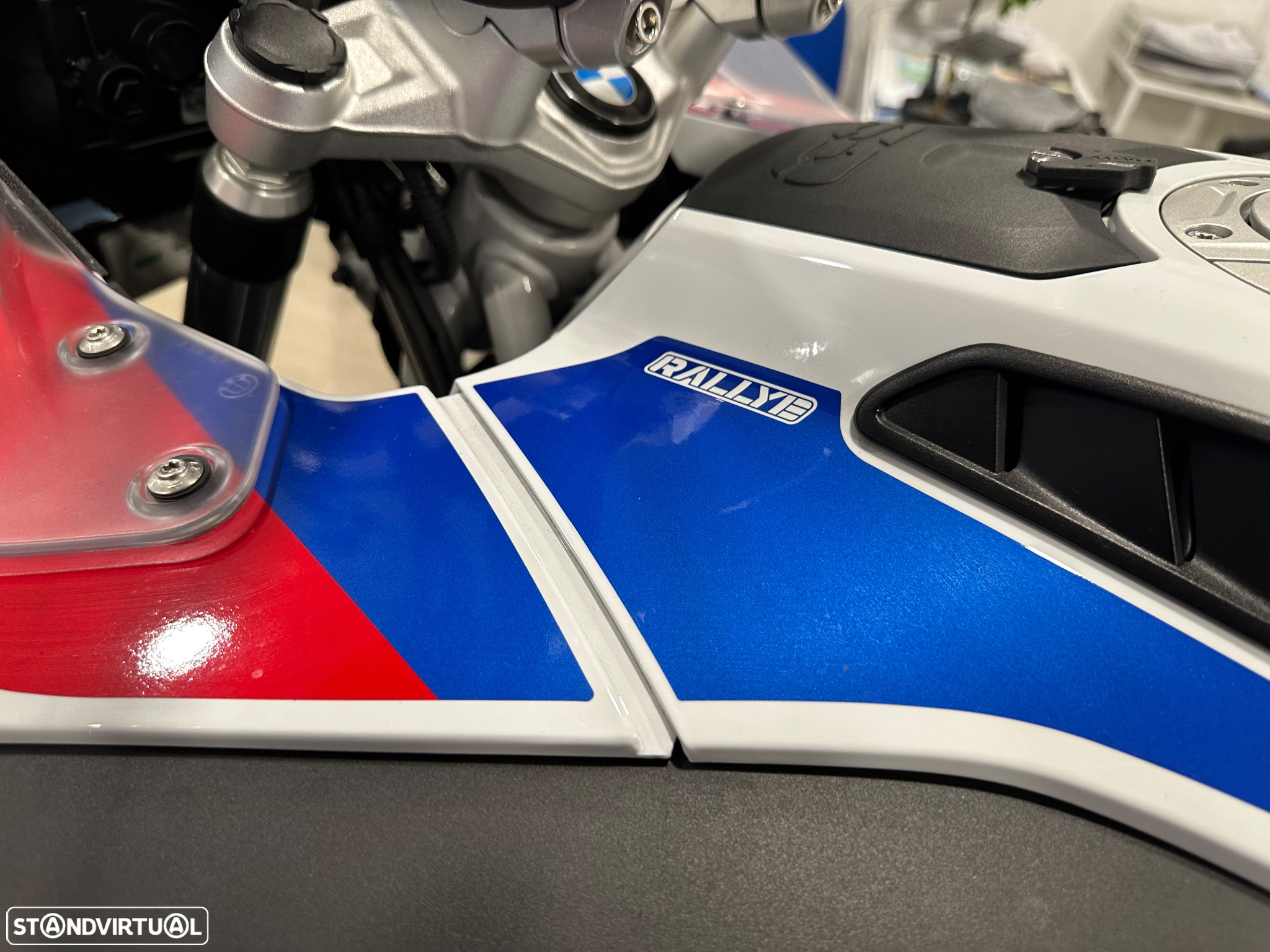 BMW R 1250 GS Adventure Rally - 12