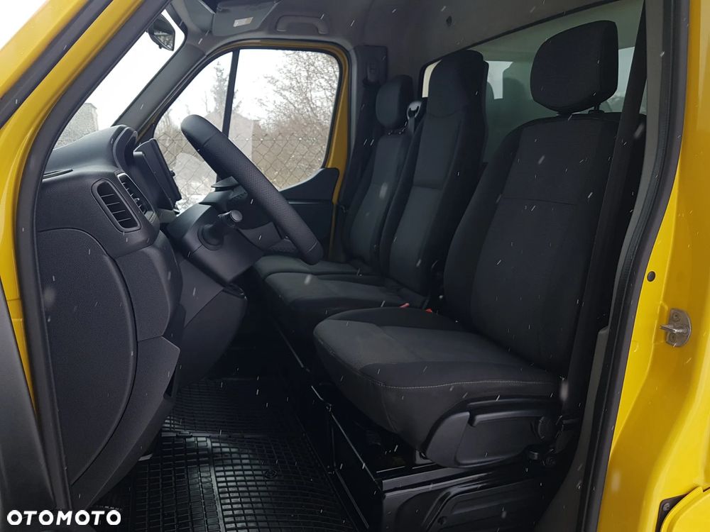 Renault MASTER KONTENER 8EP 4,22x2,23x2,23 KLIMA MANUAL KRAJOWY 6-BIEGÓW - 7