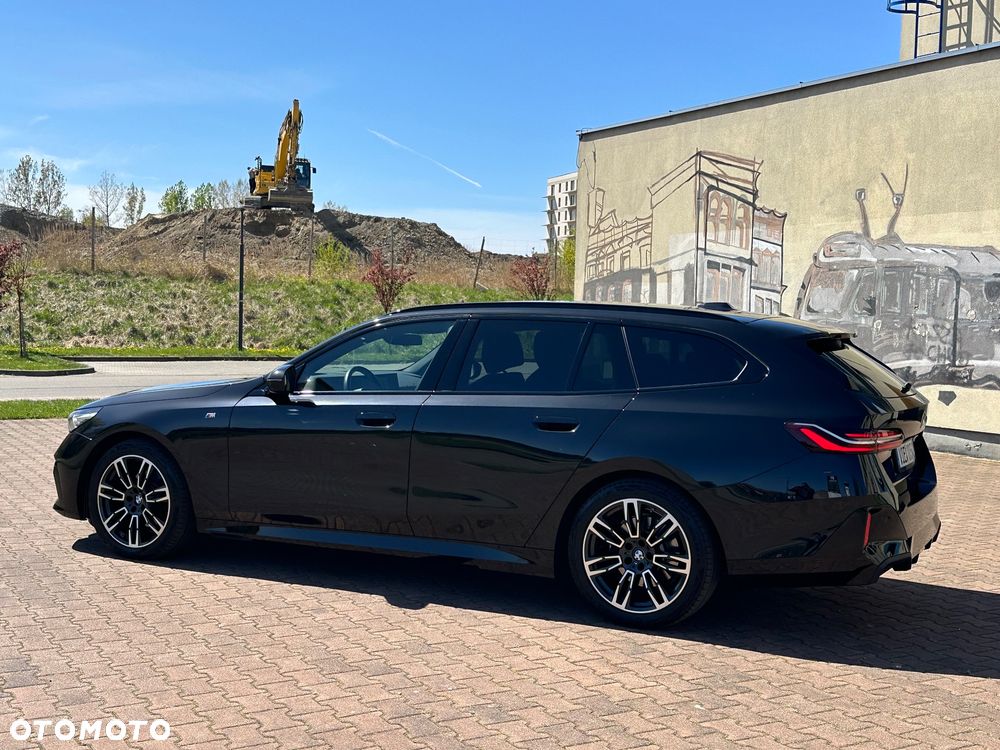BMW Seria 5 520d xDrive - 9