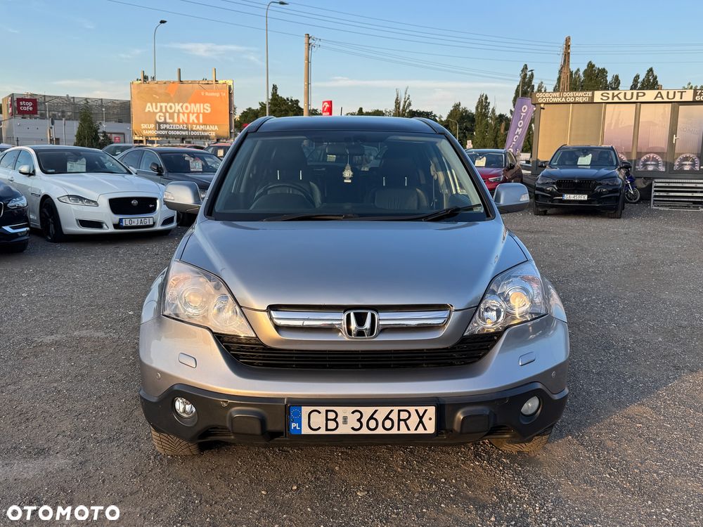 Honda CR-V 2.2i-CTDi Executive - 13