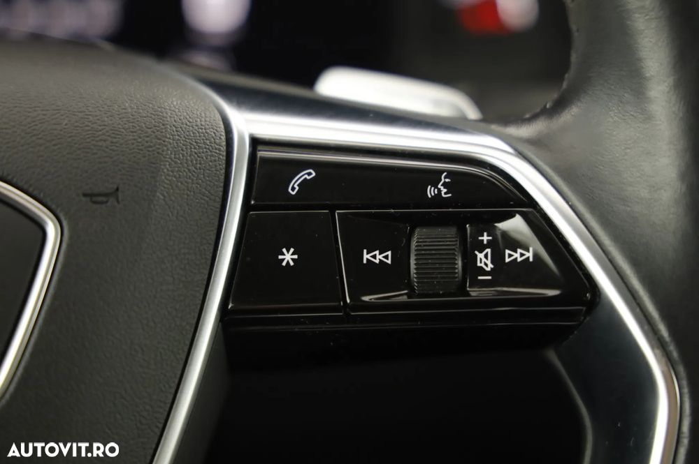 Audi A6 Avant 3.0 45 TDI quattro Tiptronic Design - 23