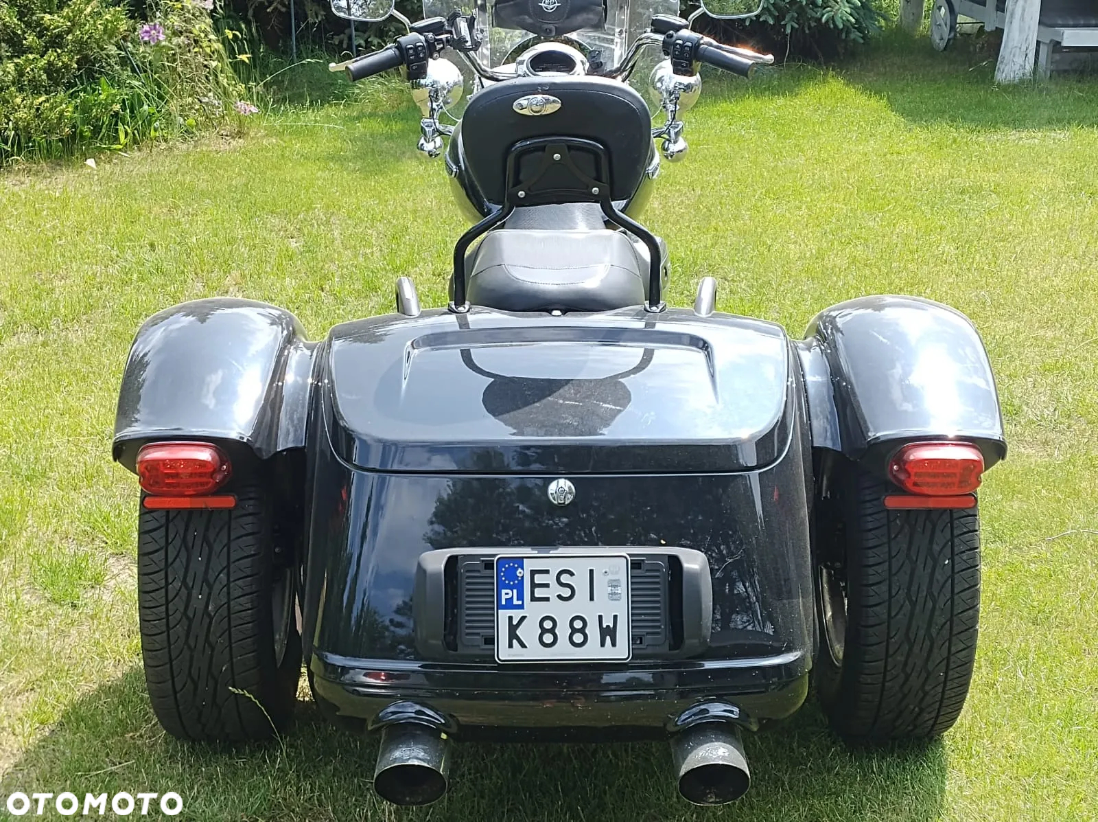 Harley-Davidson Trike Freewheeler - 26