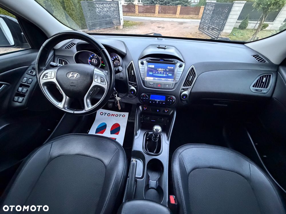 Hyundai ix35 1.7 CRDi Comfort 2WD - 7