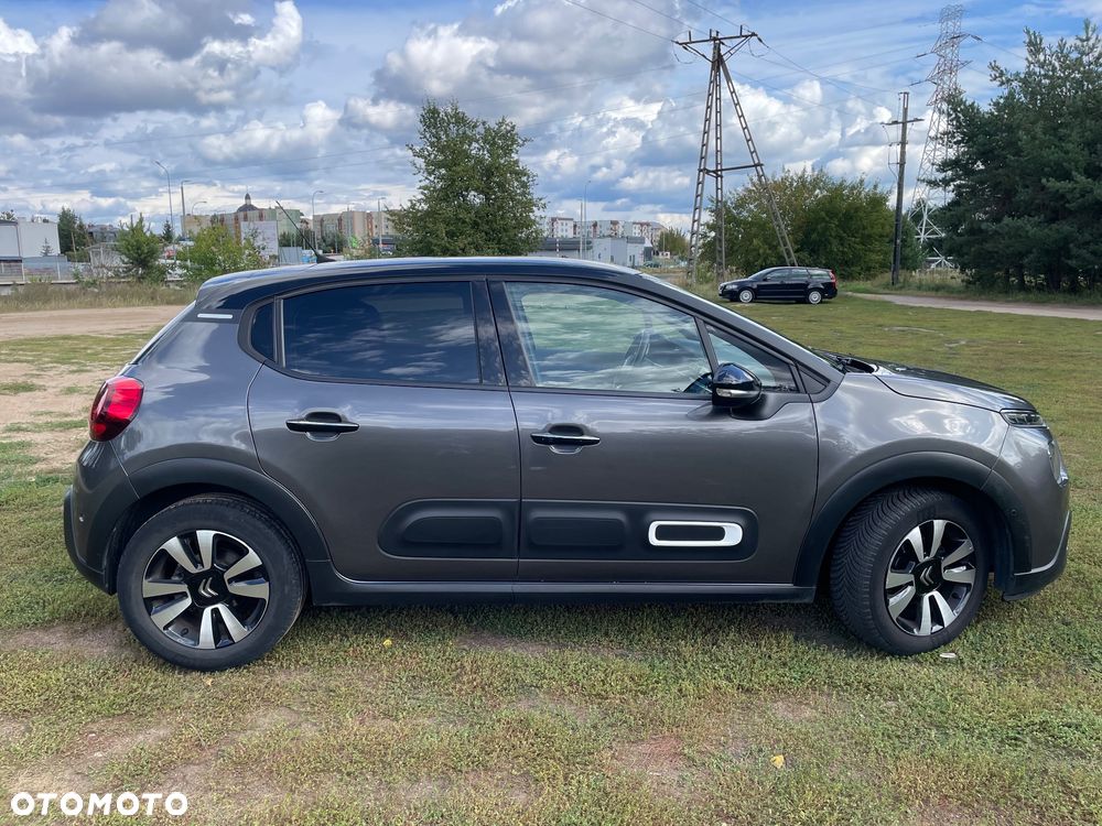 Citroën C3 1.2 PureTech C-Series - 4