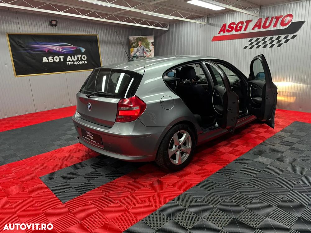 BMW Seria 1 116i - 17