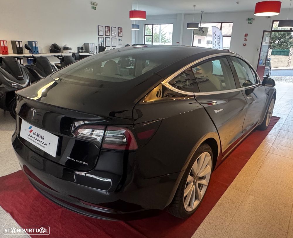 Tesla Model 3 Long-Range Dual Motor AWD - 7