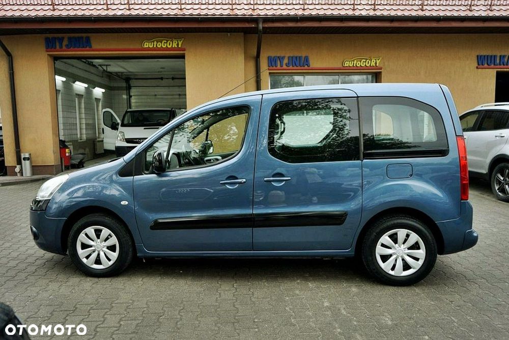Citroën Berlingo 1.6 HDi Multispace - 8