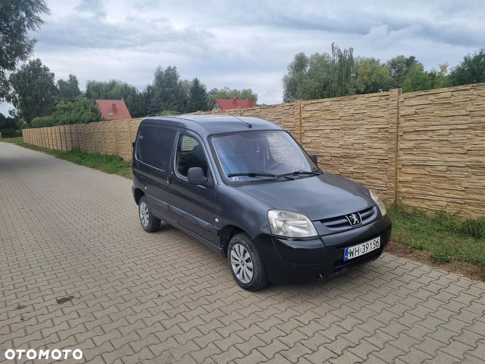 Peugeot Partner