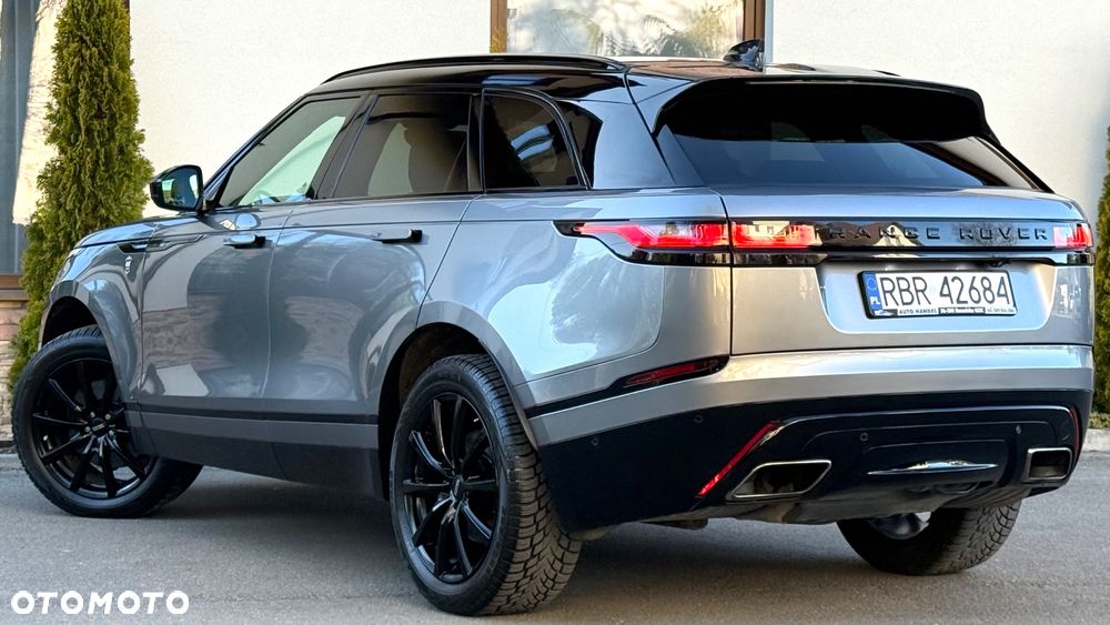 Land Rover Range Rover Velar 3.0d R-Dynamic HSE - 5