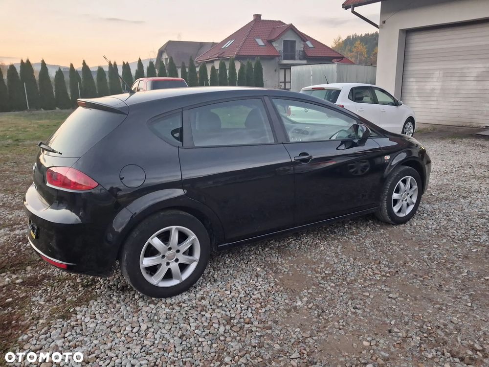 Seat Leon 1.2 TSI Ecomotive Reference - 5