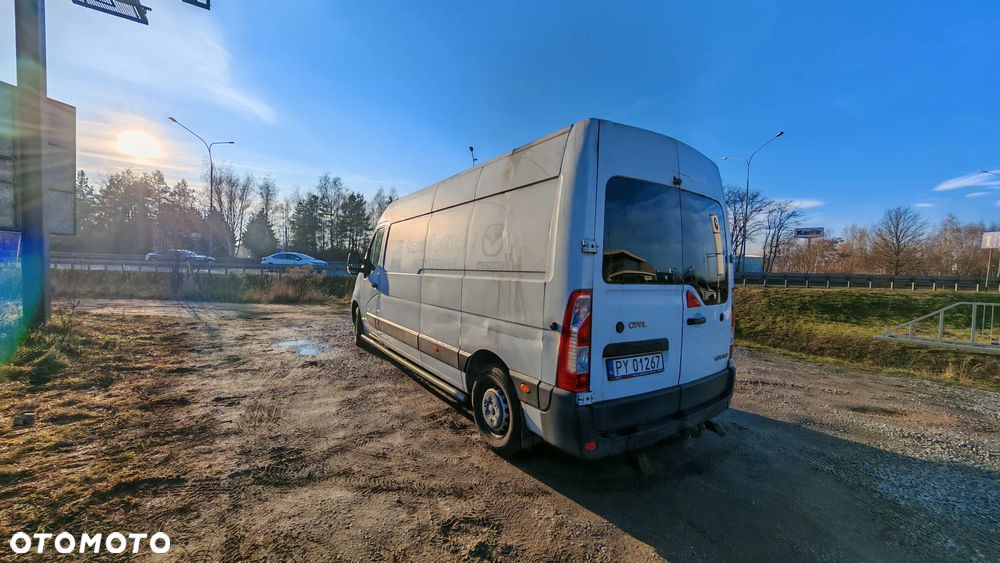 Opel Movano - 11