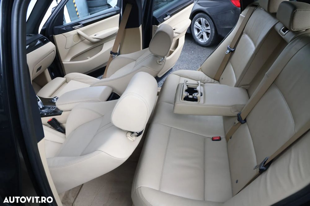 BMW X3 xDrive20d Aut. - 14